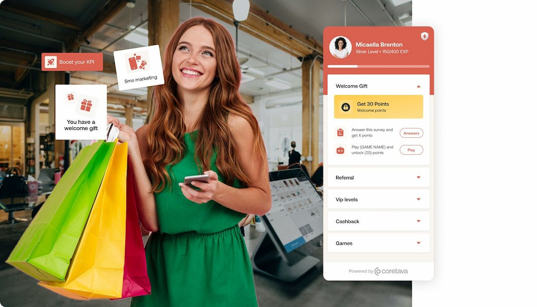 Provide Birthday Rewards with Core Loyalty