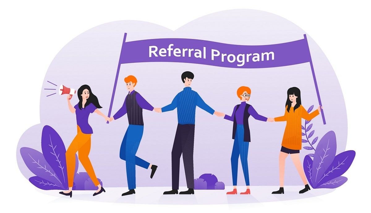 Referral Program Ideas